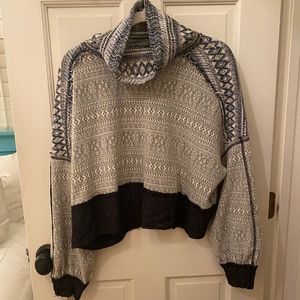 Free People Turtleneck Sweater
